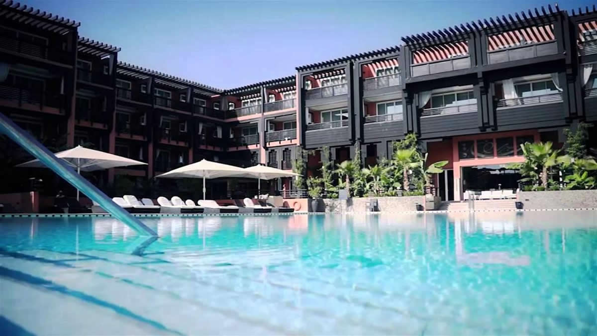 hotel ryads naoura marrakech